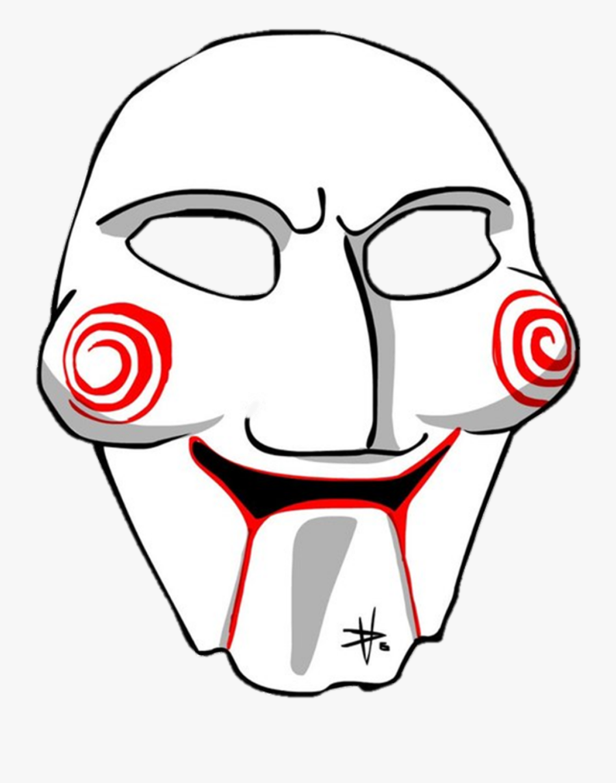 Billy The Puppet - Billy The Puppet Drawing, Transparent Clipart