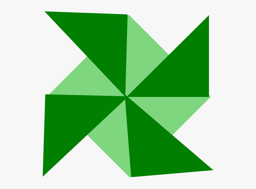 Pinwheel Png, Transparent Clipart