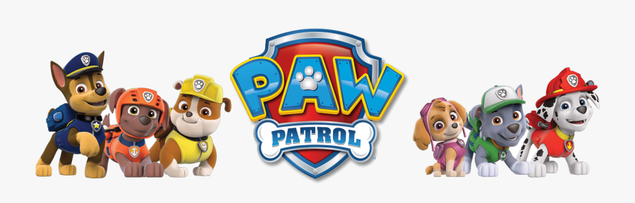 Paw Patrol Pawpatrol Logo Dogs Transparent Png - High Resolution Paw Patrol Png, Transparent Clipart