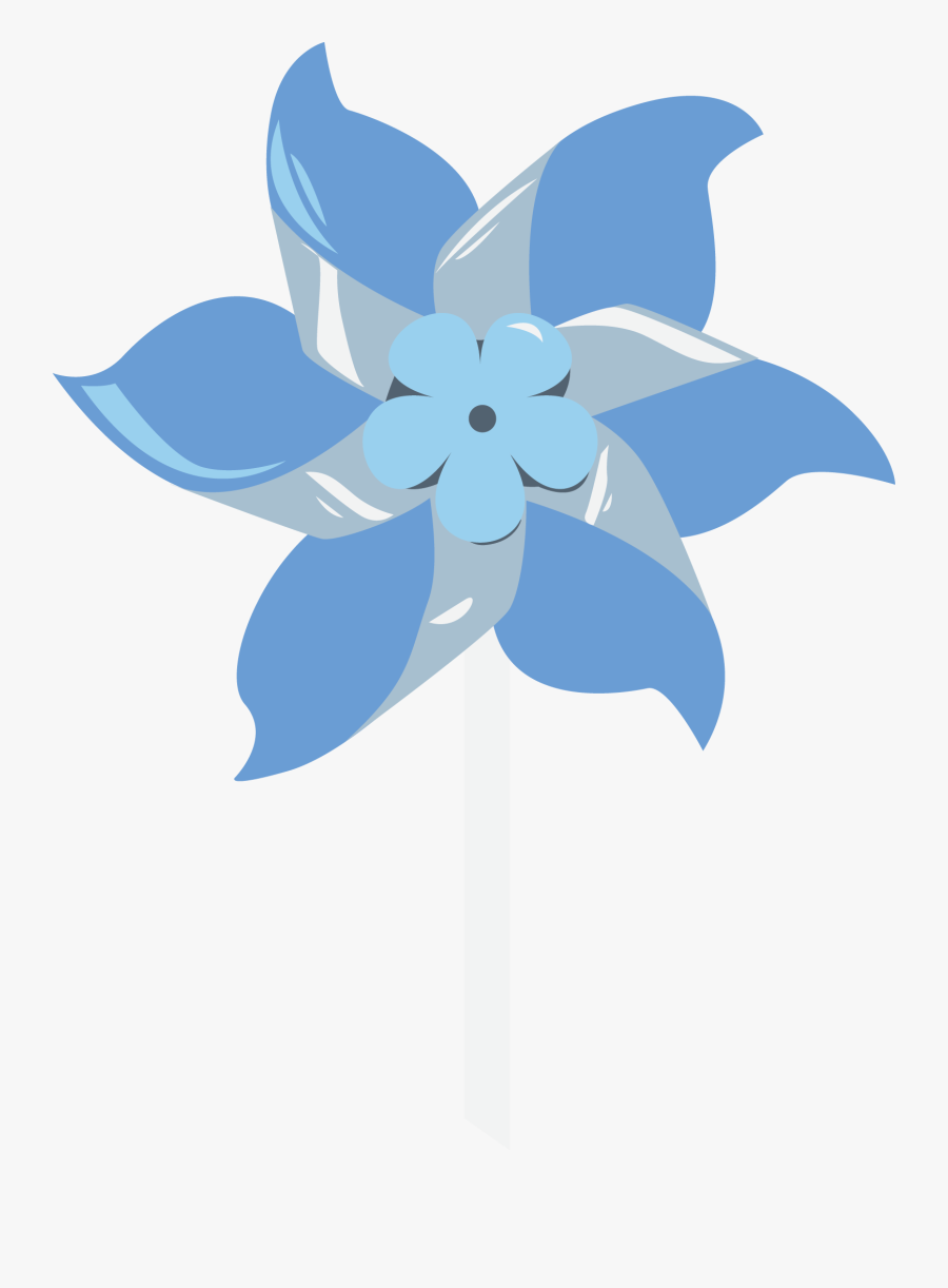 Pinwheel - Can Council Pinwheel, Transparent Clipart