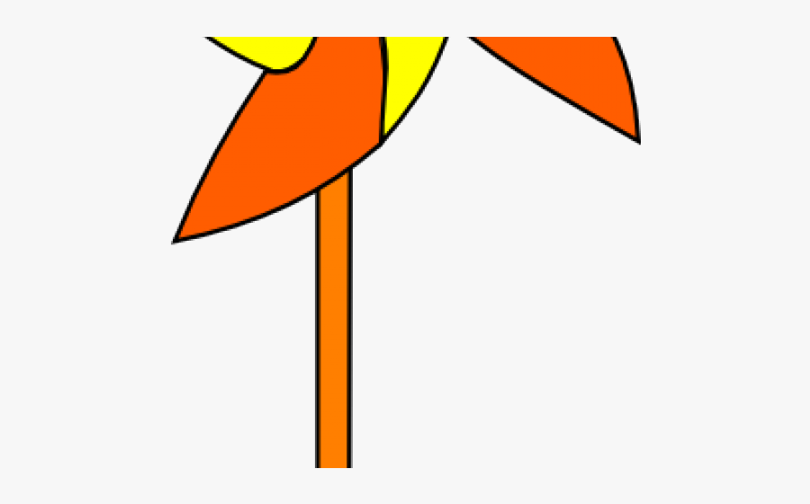 Colorful Pinwheel Cliparts, Transparent Clipart