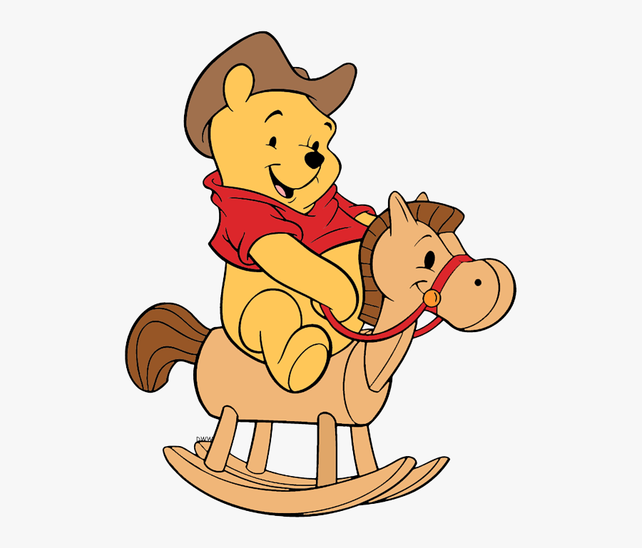 winnie the pooh rocker ride on