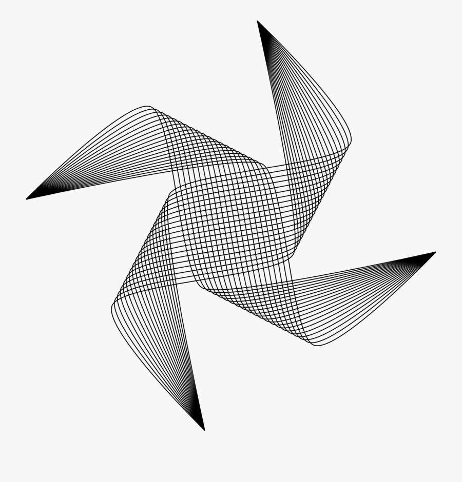 Catavento Vetor Png, Transparent Clipart