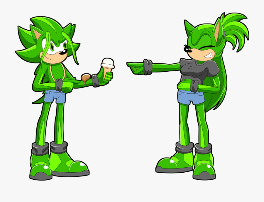 Wave Balker And Tsunami - Tsunami Cartoon, Transparent Clipart