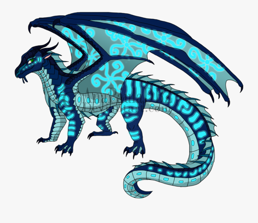 Tsunami The Seawing Princess By Anapauladbz D9dlmy3 Tsunami