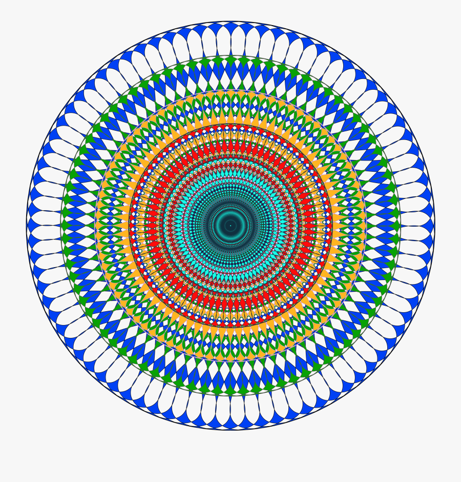 Symmetry,area,circle - Molecules Of A Bubble, Transparent Clipart