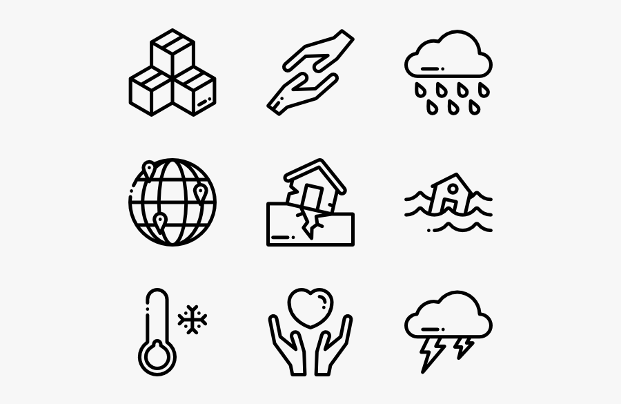 92 Free Vector Icons - Food Icons Png, Transparent Clipart