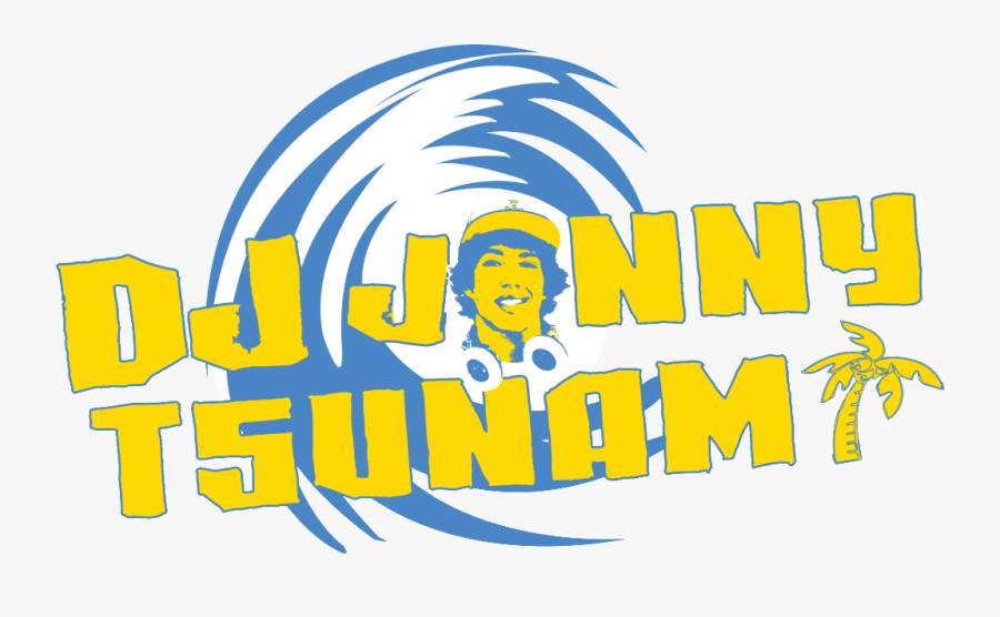 Tsunami Graphics - Logos - Illustration, Transparent Clipart
