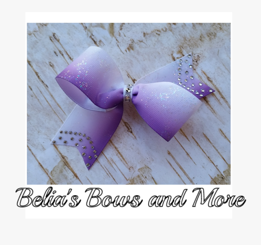 Clip Art Purple Ombre - Party Favor, Transparent Clipart