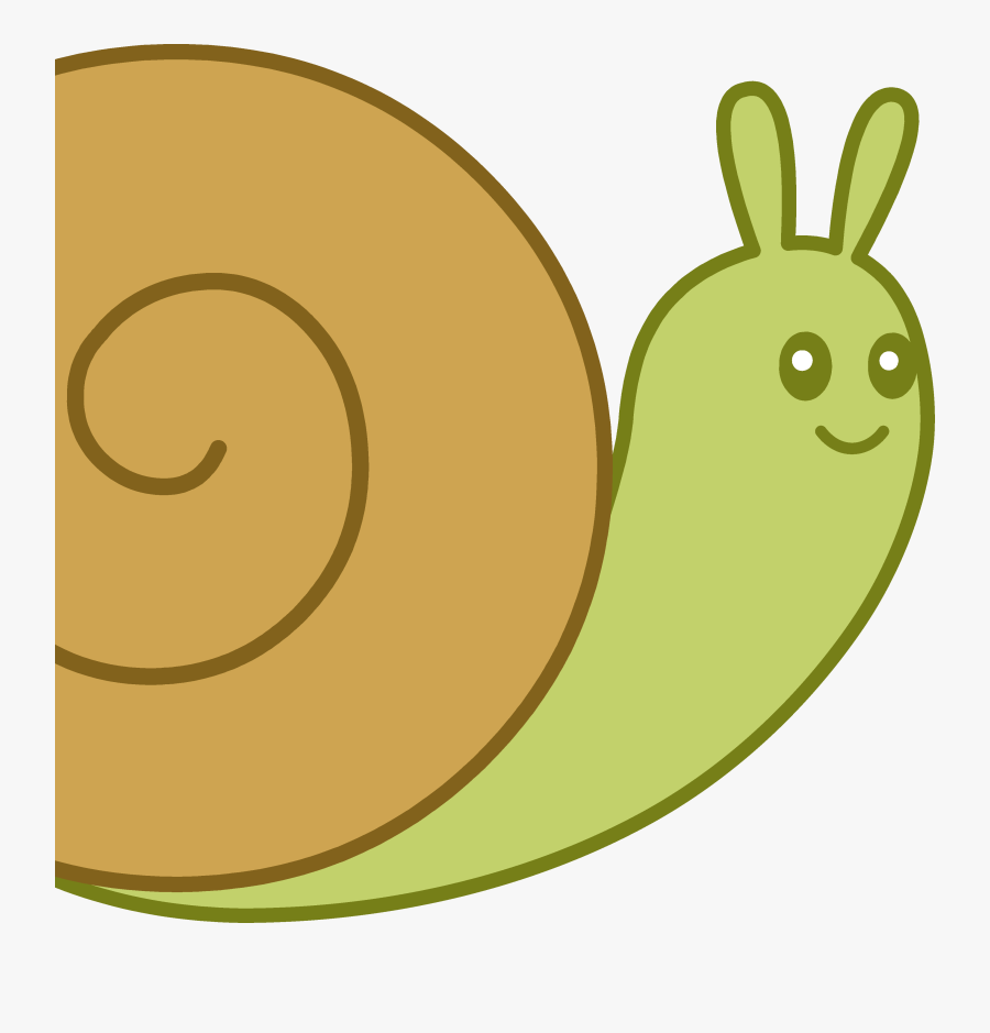 Snail Clipart, Transparent Clipart
