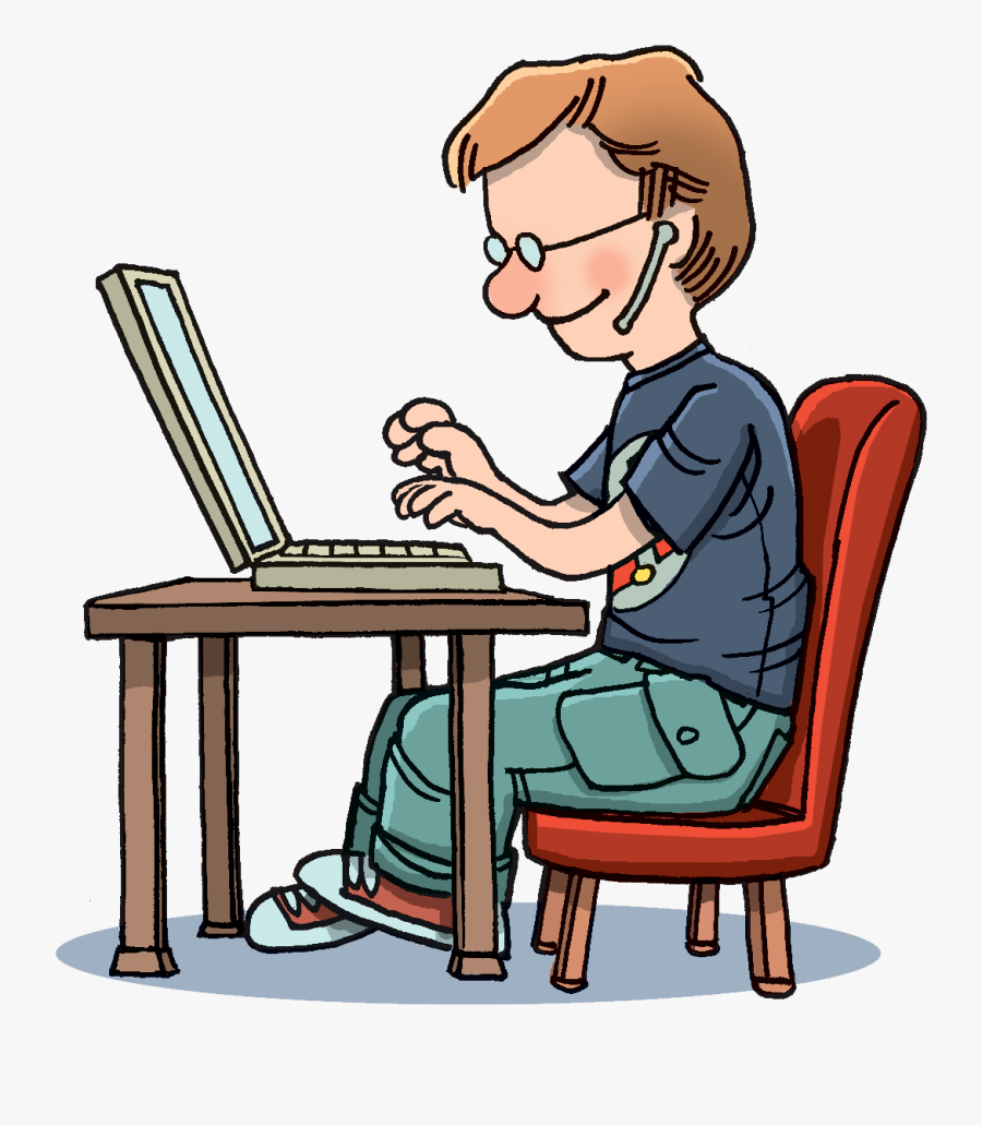 Png Download , Png Download - Clipart Typing, Transparent Clipart