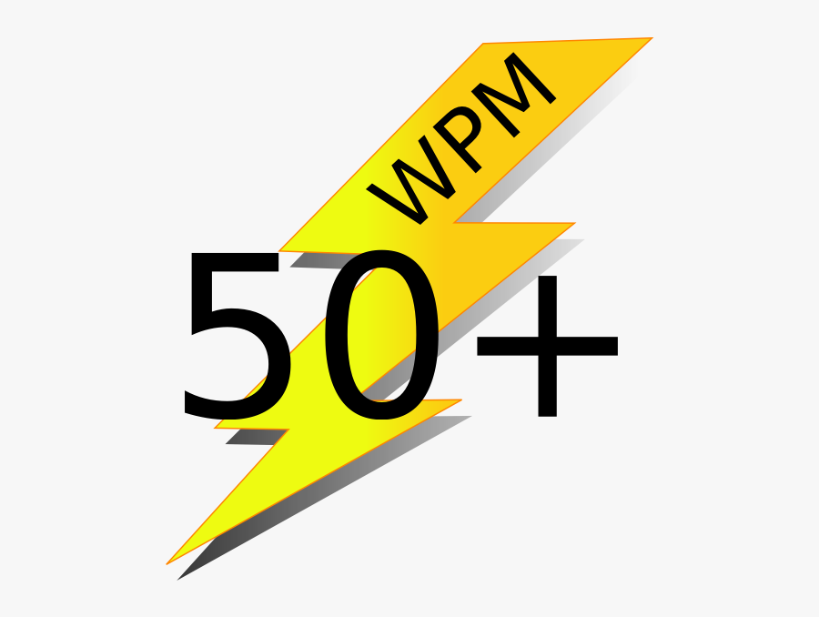 Fast Typing 50 Svg Clip Arts - Graphic Design, Transparent Clipart