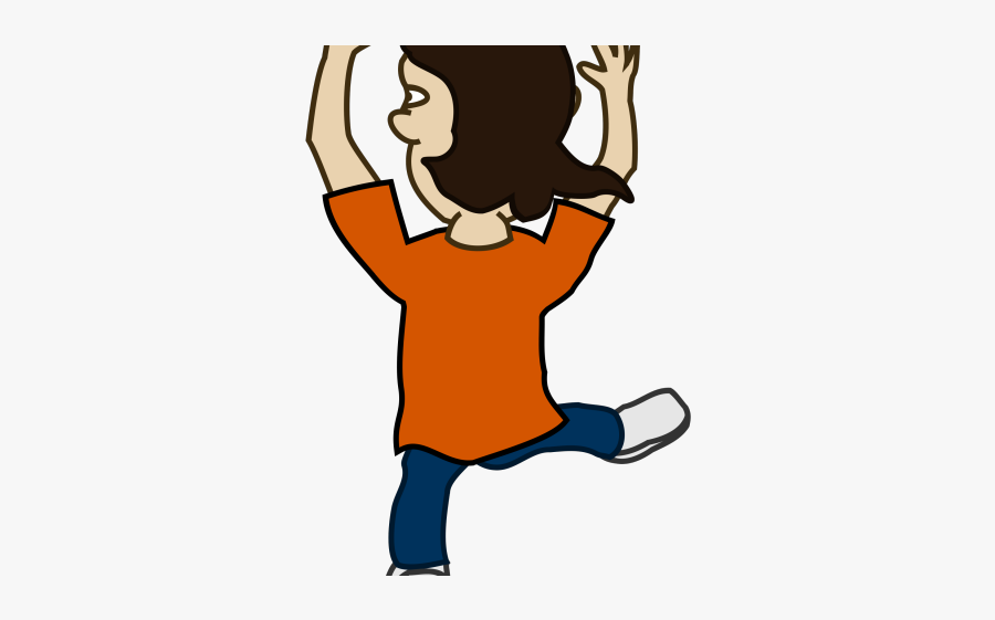 Moving Pictures Of People Dancing, Transparent Clipart