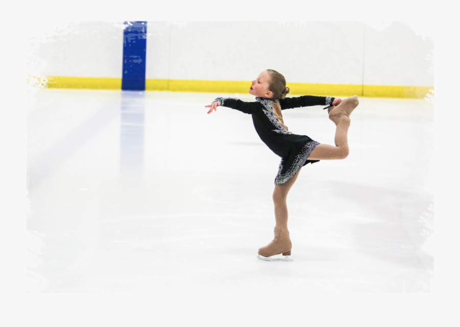 Ice Skating Pics - Ice Skating, Transparent Clipart