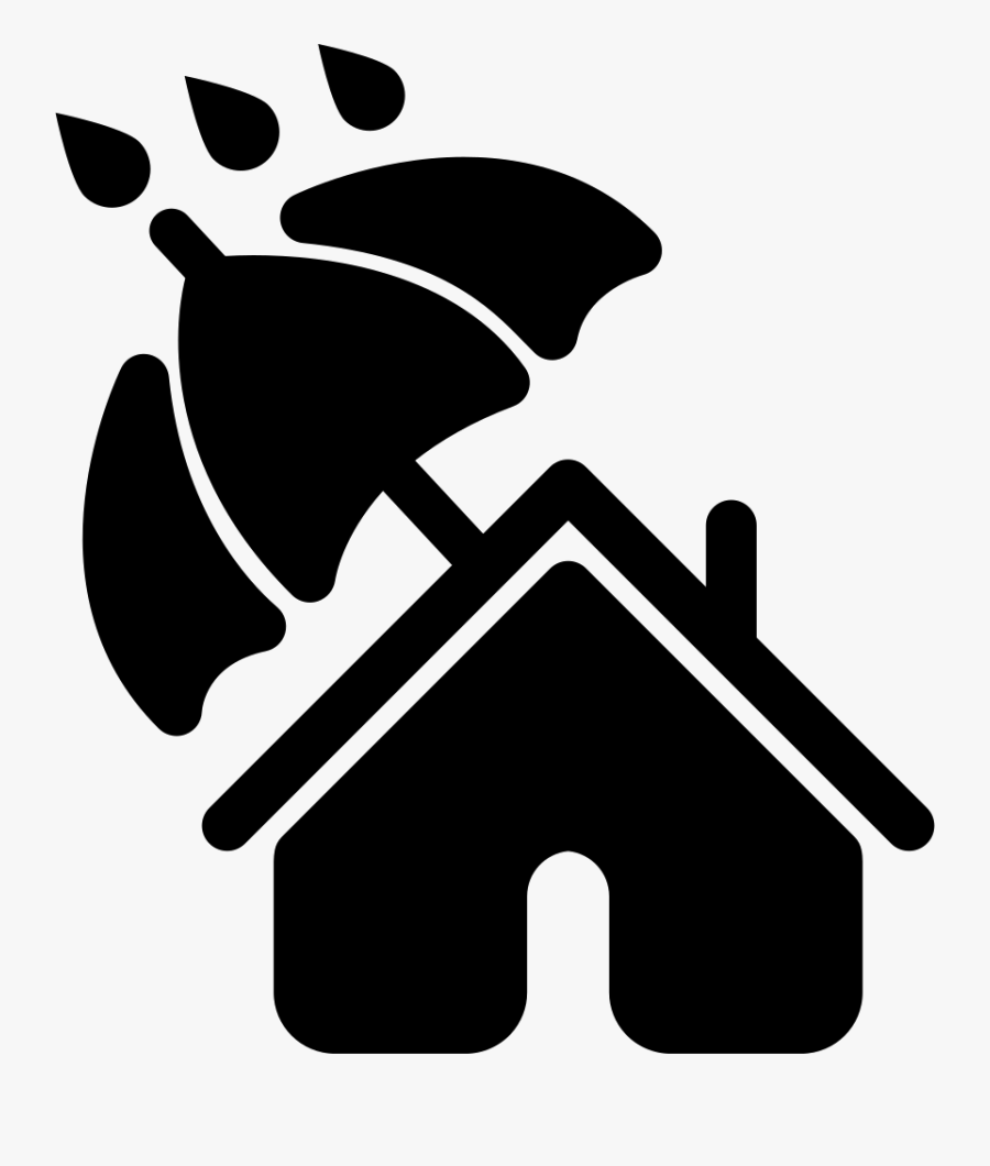 Home Insurance Comments - Assurance Habitation Icone, Transparent Clipart