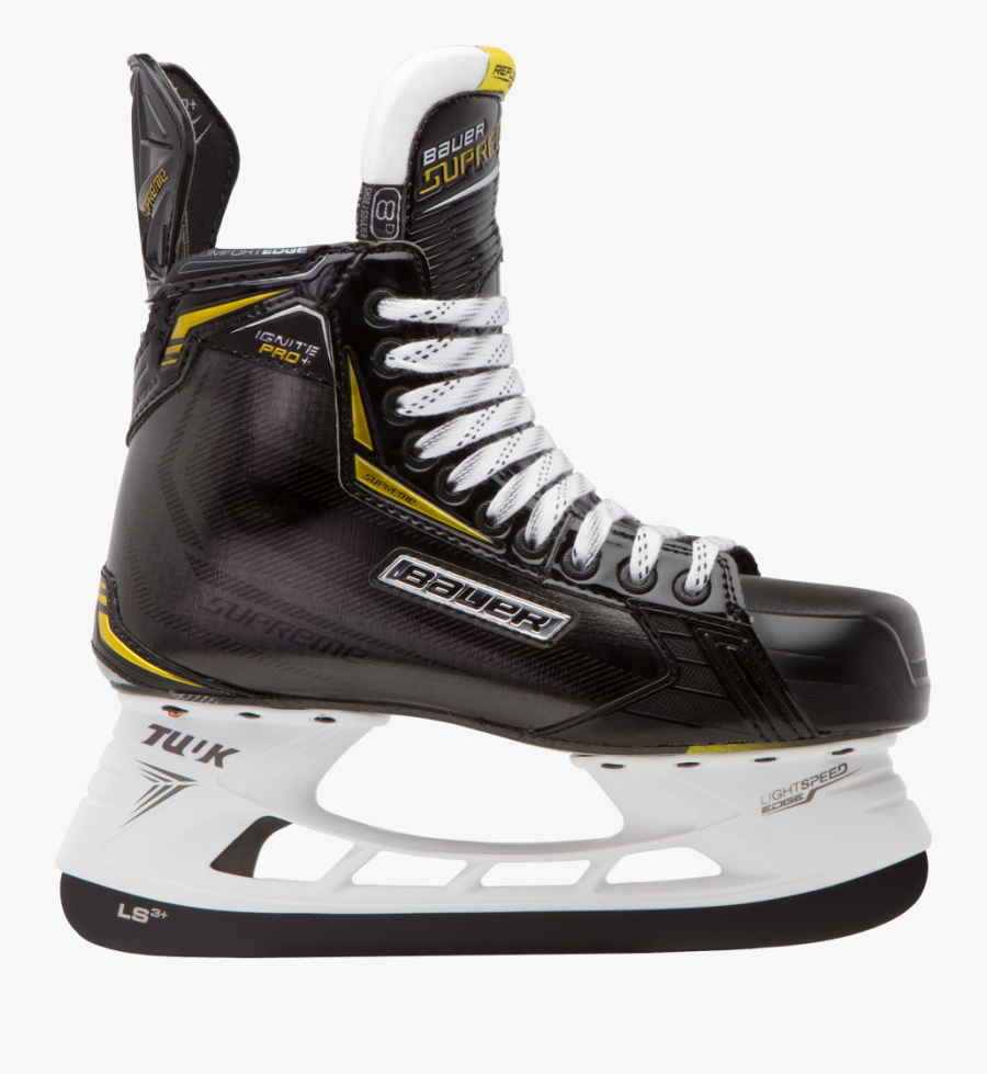 Clip Art Bauer Supreme Ignite Pro, Transparent Clipart