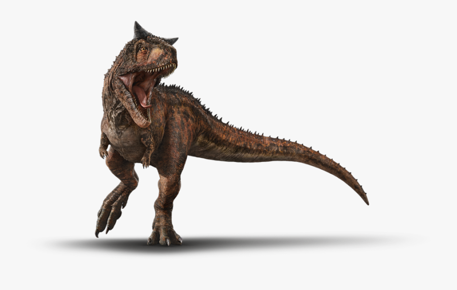 Clip Art Jurassic World Dinosaurs Characters - Jurassic World Dinosaur, Transparent Clipart