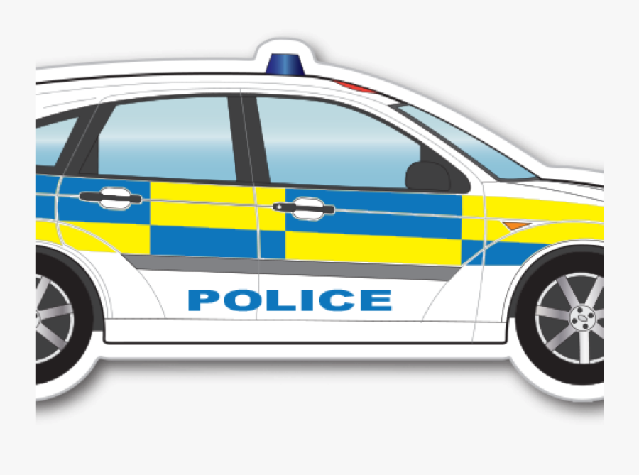 Police Car Clipart Dinosaur Clipart Hatenylo - Police Car Cartoon Png, Transparent Clipart
