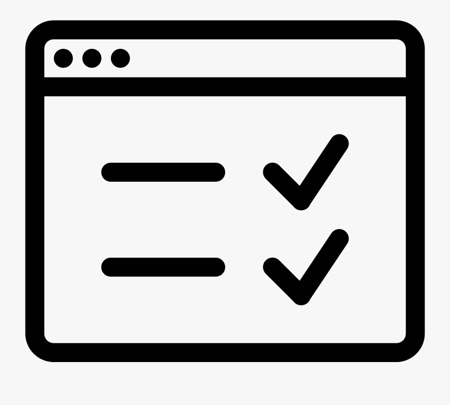 Download Test Vector - Code Icon Png , Free Transparent Clipart ...