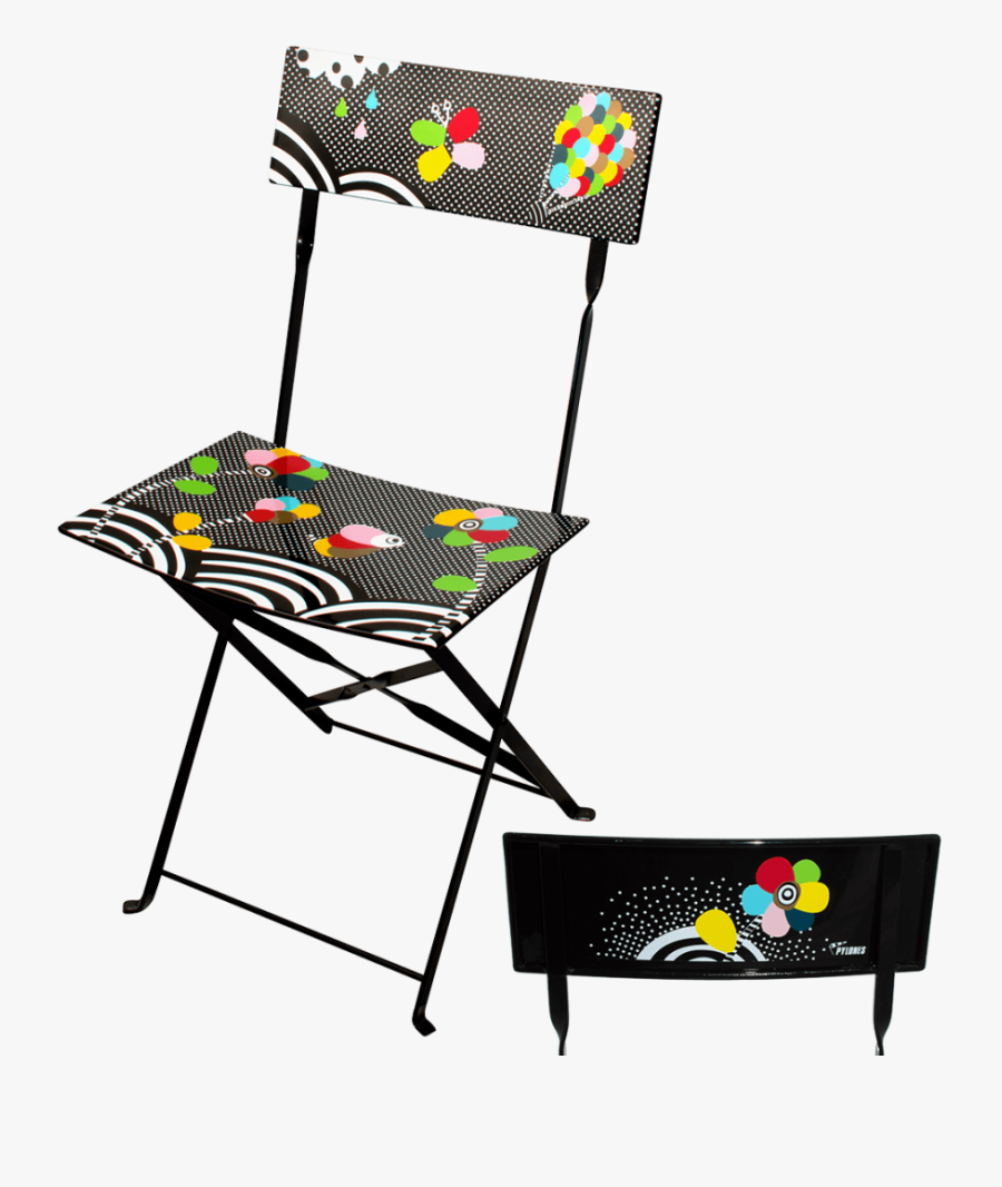 Image Not Found Or Type Unknown - Chaises De Jardin Bois Métal, Transparent Clipart