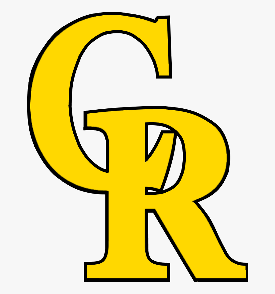 Crestview High School Logo, Transparent Clipart
