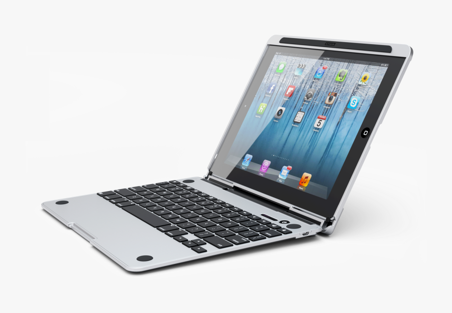 Laptop Png Images Transparent Free Download - Ipad Keyboard Case, Transparent Clipart