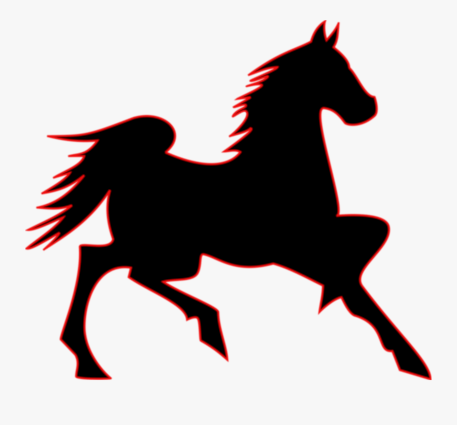 Horse Clip Art, Transparent Clipart