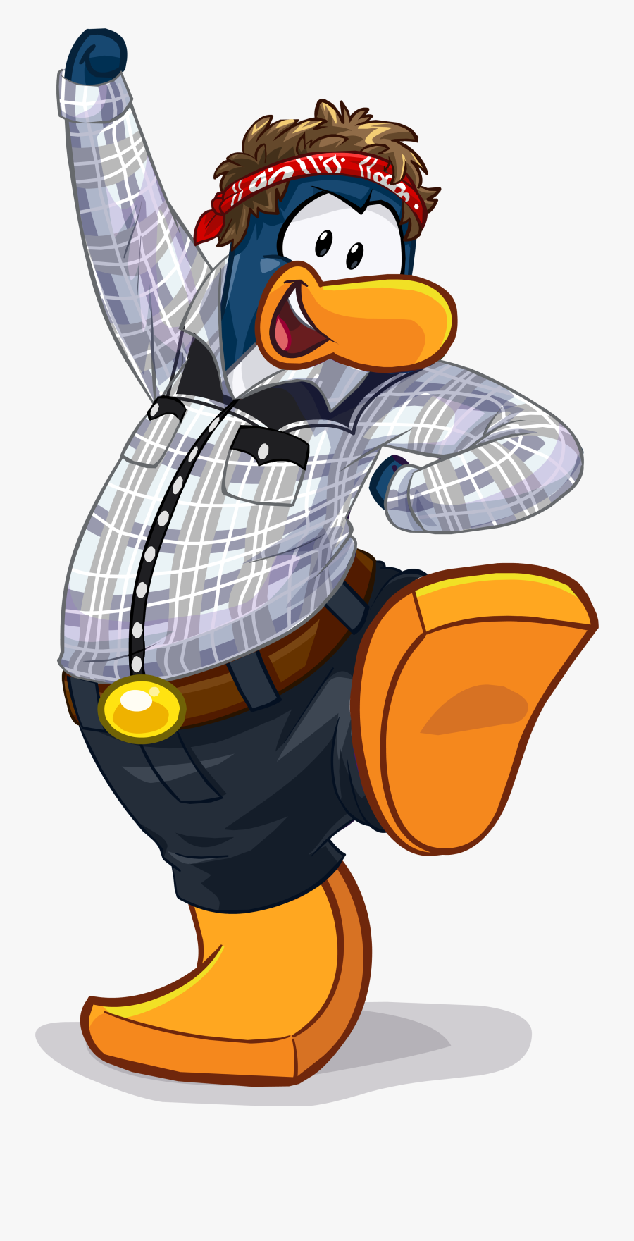 Drum Clipart G Billy - Club Penguin G Billy, Transparent Clipart