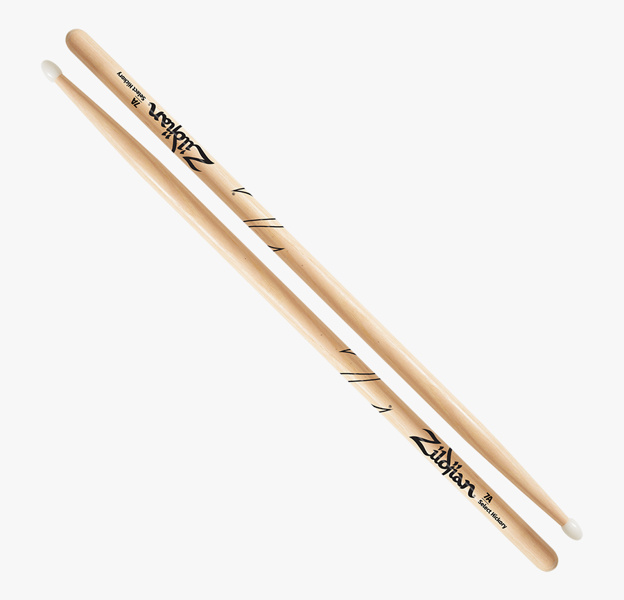 Drum Sticks Png - Zildjian Trigger Model Drumstick, Transparent Clipart