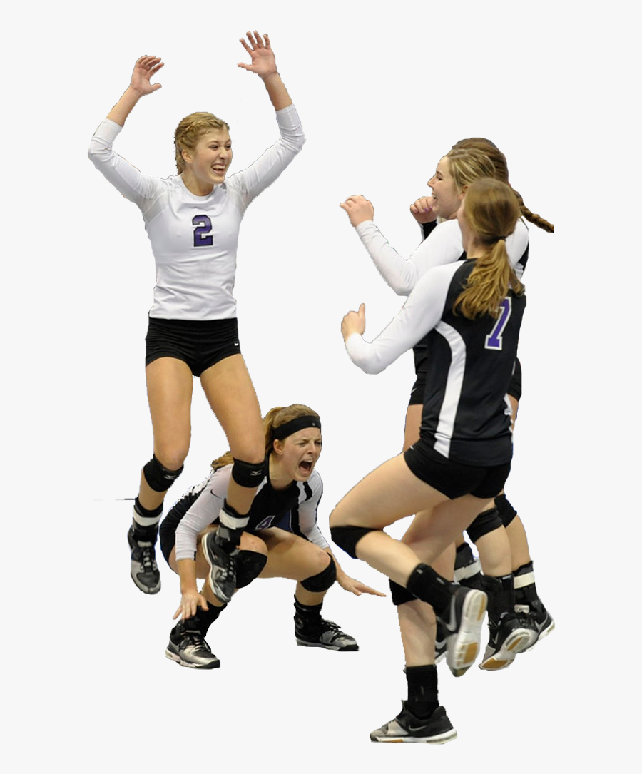 Volleyball Player Png - Png Images Volleyball Player Png, Transparent Clipart
