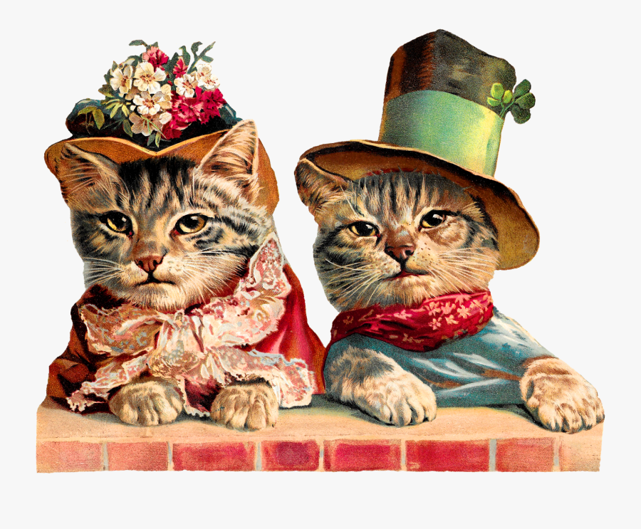 victorian st patricks day cards