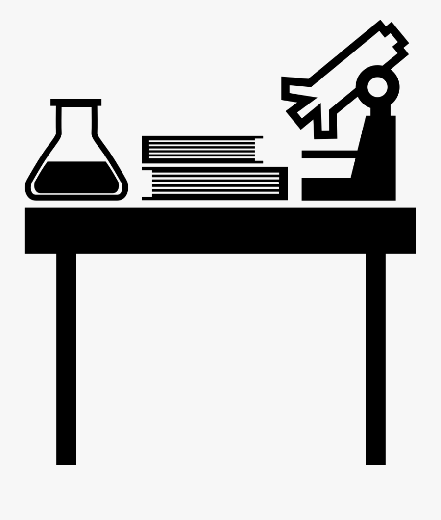 Desk Clipart Class - Icon, Transparent Clipart
