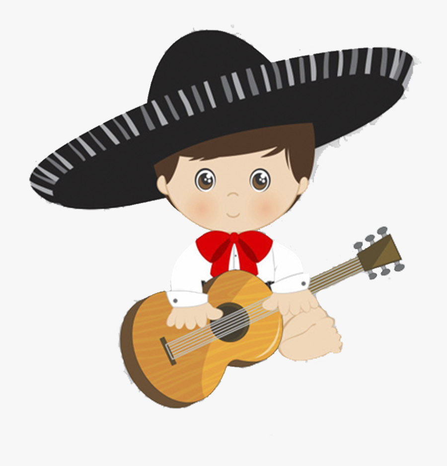 #bebe #mariachi #baby #boy - Bebe Mariachi Png, Transparent Clipart