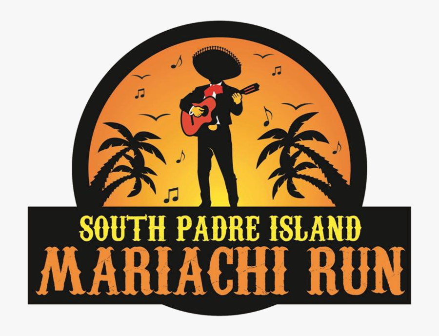 Transparent Mariachis Clipart - South Padre Island, Transparent Clipart