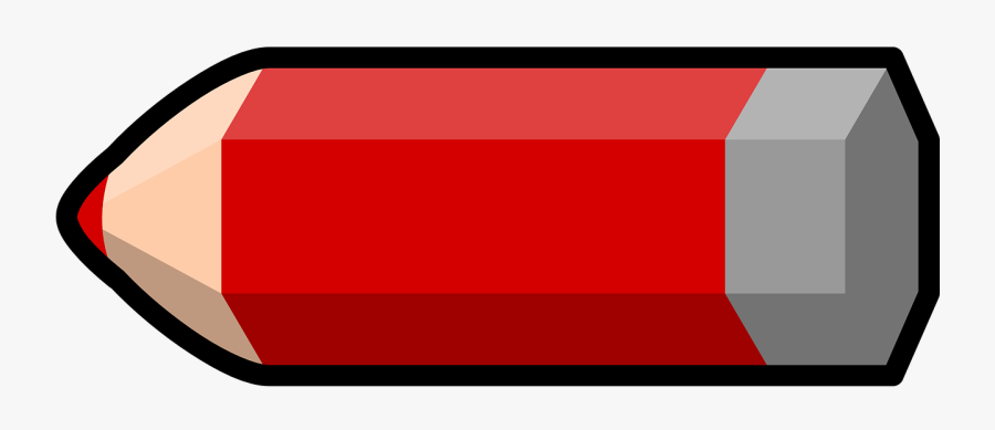 Green Coloured Pencil Clipart, Transparent Clipart