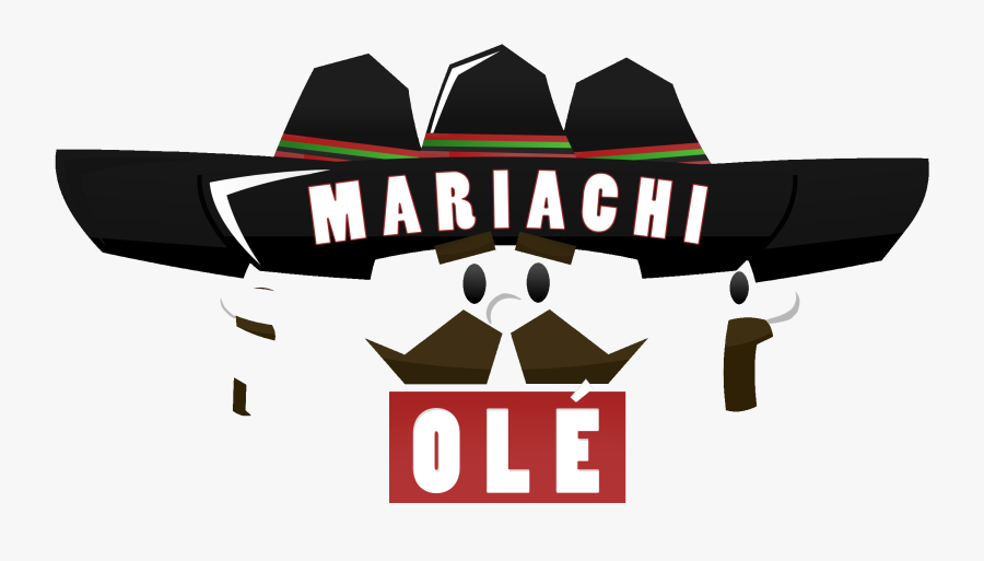 Ole - Mariachi Png, Transparent Clipart