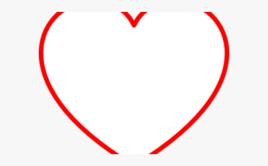 Hearts Clipart Crayon - Circle, Transparent Clipart