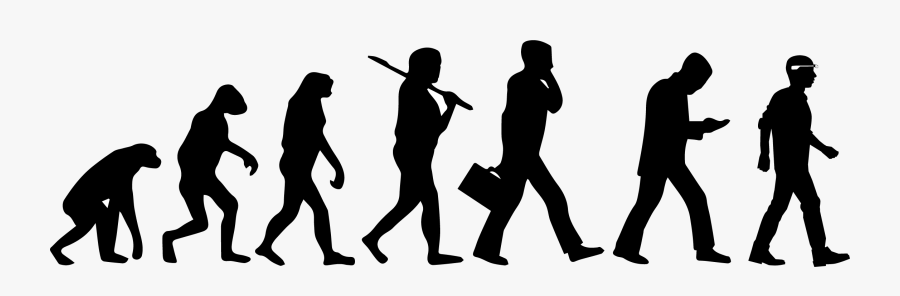 People Around Me Are Constantly Debating If Vr Is Dead - Sociocultural And Political Evolution, Transparent Clipart