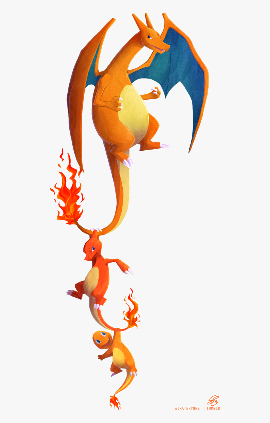 Collection Of Free Charmander Drawing Evolution Download - Charmander Evolution Pokemon Go, Transparent Clipart