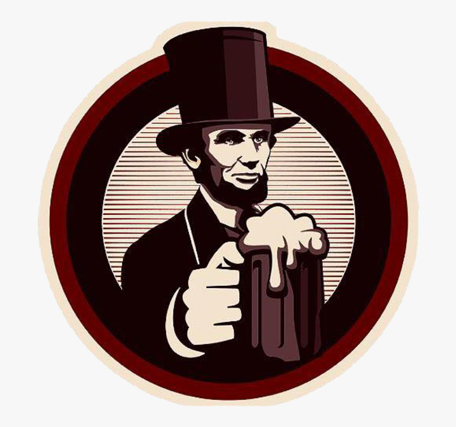 Honest Abe"s Kitchen & Bar Delivery - Illustration, Transparent Clipart