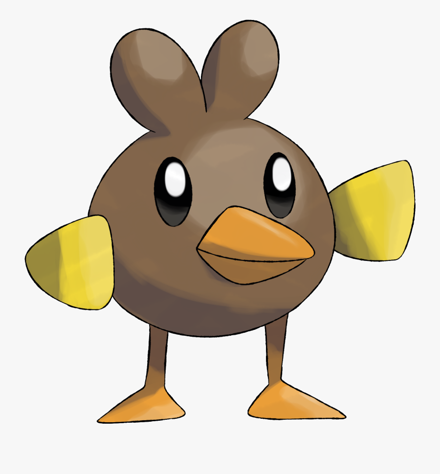 Kengeon And Its Entire Evolution Line Are Based On - Pokemon Clover Kengeon, Transparent Clipart