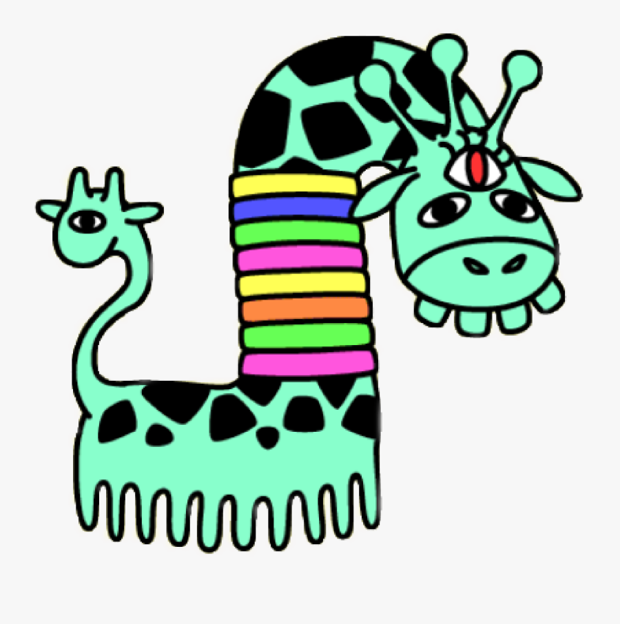 Transparent Zebra Clipart Png - Giraffe Evolution Game Png, Transparent Clipart