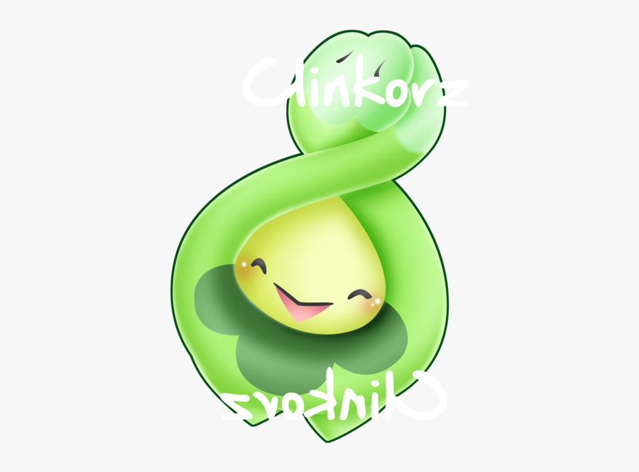 Budew Clipart Evolutionary - Budew Kawaii, Transparent Clipart