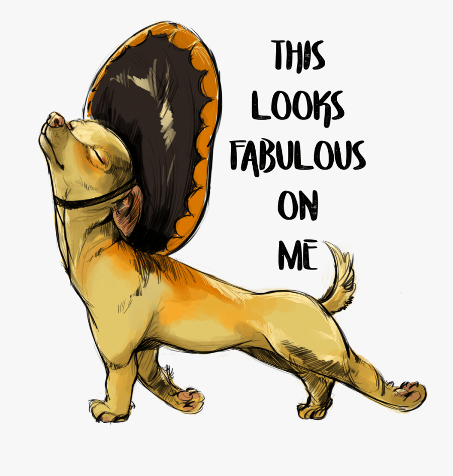 Mexican Chihuahua, Transparent Clipart