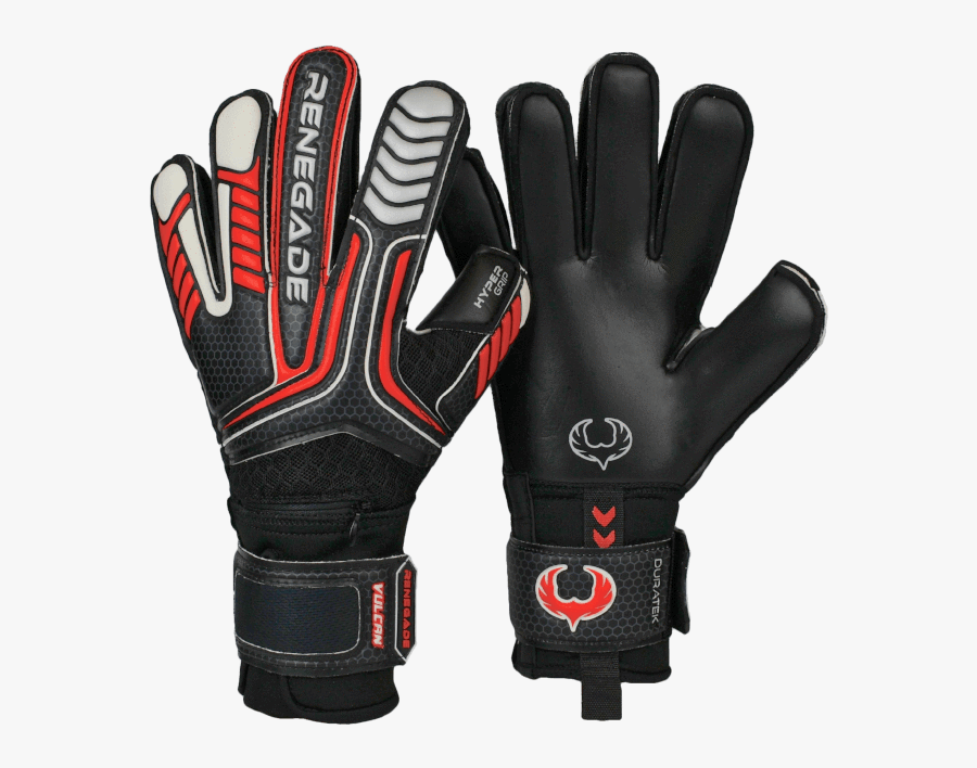 Vulcan Raze Goalkeeper Gloves - Best Nike Goalkeeper Gloves, Transparent Clipart