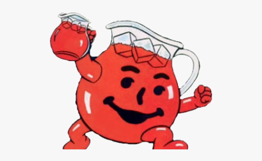 1970s Kool Aid Man, Transparent Clipart