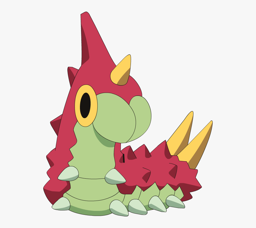Pokémon Go Gen 3 Update - Pokemon Wurmple, Transparent Clipart