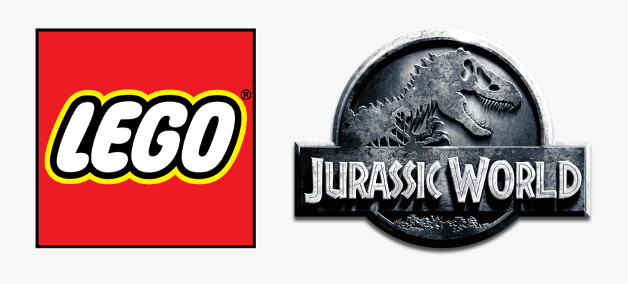 New Lego Games Announced For 2015 Includes Jurassic - Jurassic World Logo Png, Transparent Clipart