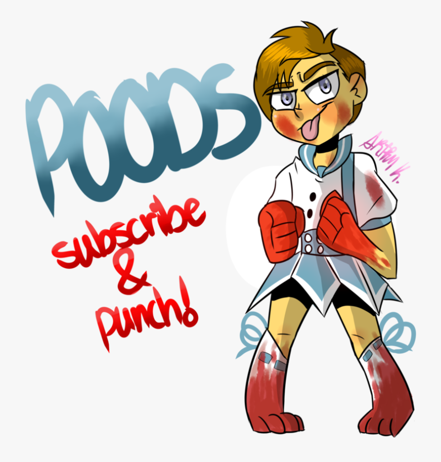 And Art Behavior September Subscribe Fan - Cartoon, Transparent Clipart