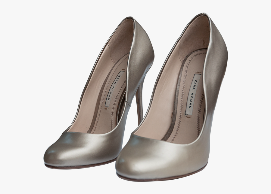 Elegant Heels Png Clip Art - Basic Pump, Transparent Clipart